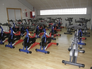 COMPLEJO DEPORTIVO DE AVILÉS (EL QUIRINAL)