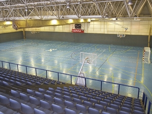Complejo Deportivo La Magdalena Avilés