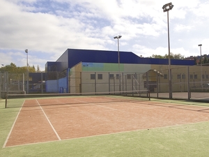 Complejo Deportivo La Magdalena Avilés